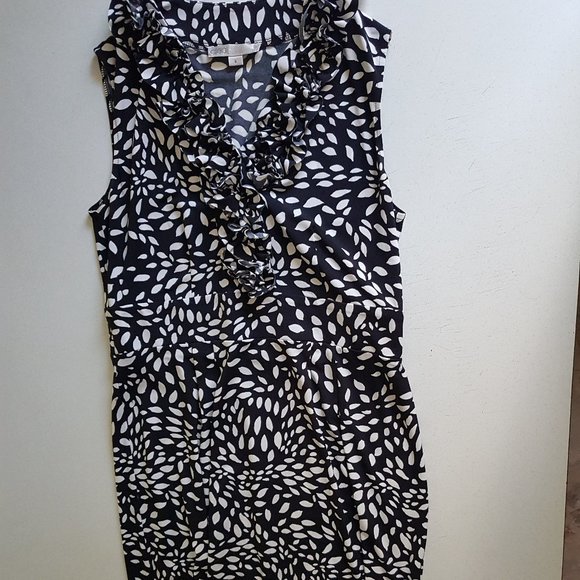 - Cleo Size 4 Sleeveless Summer Dress - Picture 1 of 5